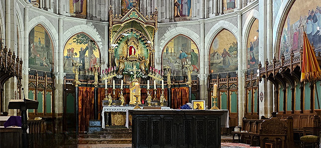 Notre-Dame du Chêne Notre-Dame du Chêne