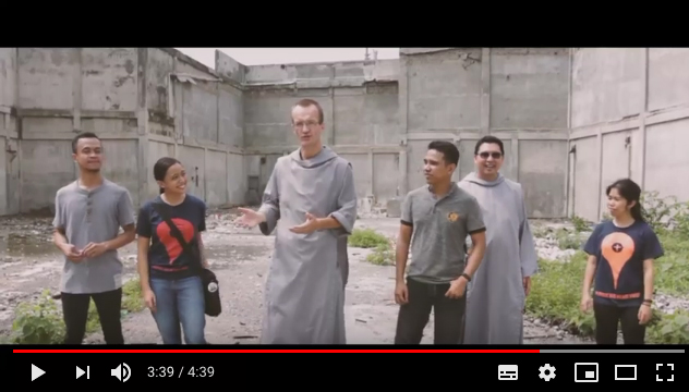 Projet des fr&egrave;res de Saint-Jean &agrave; Cebu aux Philippines