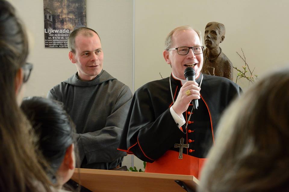 10 ans de pr&eacute;sence des Fr&egrave;res de Saint-Jean &agrave; Utrecht