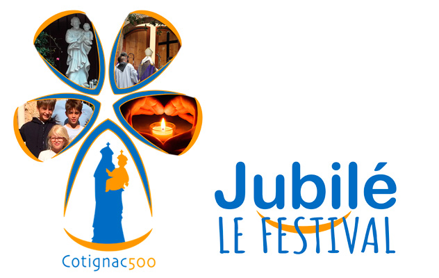 Jubil&eacute; le festival Cotignac 500