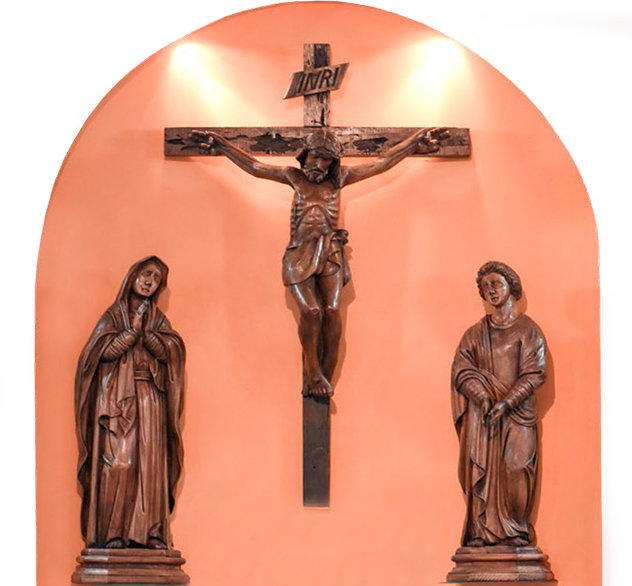 Calvaire de Monterrey